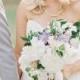 Romantic Old Decatur Courthouse Wedding