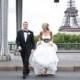 Paris Elopement By One And Only Paris Photography