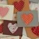 DIY Wedding Thank-You Cards: Hearts And Flowers