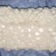 Bridal Clutch / Wedding Bag / Hand Knit Clutch Purse / Wedding Clutch / 4 Bags in 1/ Handmade Clutch / Wedding Purse