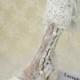 Wedding Shoes, Vintage Lace Bridal Boots, Lace Bridal Boots, Floral Lace Wedding Shoes, Lace Boots for Wedding, Party Shoes, Prom Shoes