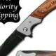 Engraved Pocket Knife - Grooomsmen gift - Personalized pocket knife -  Groomsmen Gift knives - FREE SHIPPING