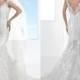 2015 New Mermaid V Neck Tulle Lace Applique Sexy Sheer Sleeveless Luxury Sexy Backless Cap Sleeve Wedding Dresses Chapel Train Wedding Gown Online with $116.92/Piece on Hjklp88's Store 