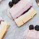 From Camille's Kitchen :: Summer Berry Ice Cream Cake