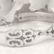 Spoon Bracelet, Spoon Jewelry, Silverware Jewelry, Bridesmaids Bracelet, Bridesmaid Gift, PERSONALIZED, FREE ENGRAVING - 1968 Triumph