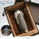 Groomsmen Gifts 1 Mens PERSONALIZED Lighter Engraved Lighter Cigar Lighter Cigarette Lighter Cuban Punch Groomsman Gifts for Men