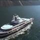 Luxury Superyacht Leander For Charter