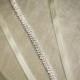 LEONIE - Wedding Dress Belt, Bridal Gown Sash, Rhinestone Crystal Sash Belt, Bridal Headband, Rhinestone headband