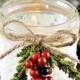 25 Magical Ways To Use Mason Jars This Christmas