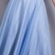 Gowns......Beautiful Blues