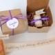 One (1)-  Wine Cork Bridesmaid Proposal - Will you be my bridesmaid, invitation, rustic, natural, maid of honor, proposal