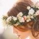 20 Wedding Hair Ideas With Flowers