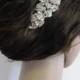 Wedding Pearl Comb--bridal Hair Comb,bridal Hair Accessories, Wedding Bridal Hair Comb Crystal And Pearl ,wedding Hair Comb Pearl
