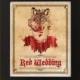 Game of Thrones Red Wedding Invitation 8x10