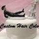 Personalized Wedding Cake Topper - Cowboy - Cowgirl - Bride and Groom Wedding Cake Topper - Western Theme Wedding - Country Wedding