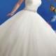 2015 New Arrival Sweetheart Beaded Sash Tulle Ball Gown Wedding Dresses Ruched Bodice Bridal Gowns Dresses Lace-up Back with Lace Hem Online with $146.6/Piece on Hjklp88's Store 