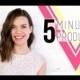 5-Minute Face With 5 Products! // Spring 2015