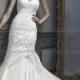 CB Couture Bridal Gown B073