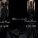 2014 Distinctive Appliqued And Beaded See through Sheer Prom Dresses Illusion Bateau Neckline Long Satin Black Sexy Evening Dresses Gowns Online with $119.21/Piece on Hjklp88's Store 