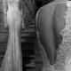 Berta Bridal Winter Long Sleeve Wedding Dresses Bateau Pearl Backless Mermaid Lace Wedding Gown Pretty Bridal Pleated Ruffles Wedding Dress Online with $122.19/Piece on Hjklp88's Store 