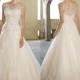 Best Selling 2014 New Illusion Bateau Neckline Tulle Applique Beaded A-line Wedding Dresses Covered Button Wedding Dress Lace Bridal Gown Online with $114.27/Piece on Hjklp88's Store 