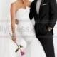 Jordan Reflections Wedding Dresses - Style M201 - Jordan - Wedding Brands