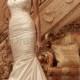 Sophisticated Mermaid Bridal Dress By Casablanca 2118