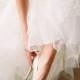 Ditching The Heels For Flats At The Reception? Here's How To Hem Your Dress!