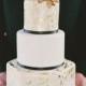 Modern Wedding // Cakes
