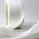White Silk Ribbon 1.25" wide by the yard Weddings, Baby, Gift Wrap, Crafts, Bouquets