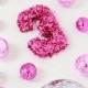 DIY Confetti Number Photo Prop & A Giveaway!!