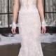 31 Feminine And Enchanting V-Neck Wedding Dresses 
