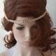 Pearl and Rhinestone Headband, Wedding Headband, Wedding Accessories, Bridal Hair Accessory, Headbands for Women