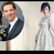Benedict Cumberbatch's Wife Sophie Hunter's Wedding Dress Revealed