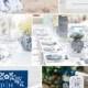 Blue And White Delft Wedding Ideas