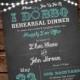 I Do BBQ Rehearsal Dinner Invitation - Instant Download and Edit with Adobe Reader - Print at Home!