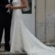 Elbow length veil with a rolled hem 27inch bridal veil with rounded ends bridal veil wedding veil simple veil