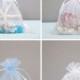 DIY Bridal Shower Sachet Favors Tutorial
