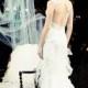 Blanca Organza Bridal Gown