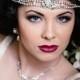 Great Gatsby Bridal Look Inspiration