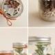 Learn How To Make Terrariums For Your Wedding!
