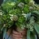 Beautiful Herb Bouquets