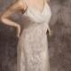 Vintage Victoria's Secret Nightgown Lingerie Ivory Chiffon/Satin Size Medium