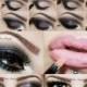 20 Beautiful MakeUp Tutorials For Brown Eyes