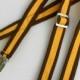 Two Toned Suspenders - Infant, Toddler, Boy - CHOOSE COLORS