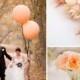 Orange & Peach Weddings