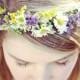 23 Gorgeous Flower Crowns Your Pinterest Board Needs Now