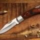 SET OF 6 - Engraved Pocket Knives - Groomsmen Personalized Knife - Custom Groomsmen Gifts - Wood Handle Knife