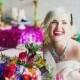 This Might Be The Most Colorful Wedding Ever