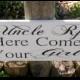 Uncle Here Comes Your Bride Sign wood Decoration Here comes the bride Ring bearer Flower girl